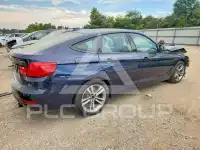 2016 BMW 335 фото