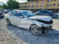 2016 BMW 535 фото