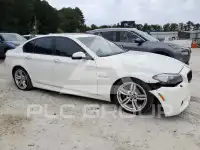 2016 BMW 535 фото