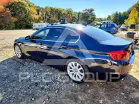 2016 BMW 535 фото