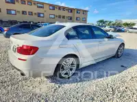 2016 BMW 535 фото