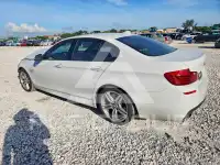 2016 BMW 535 фото