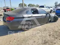 2016 BMW 535 фото