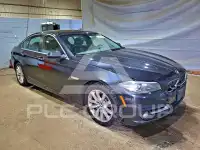 2016 BMW 535 фото