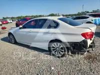 2016 BMW 535 фото