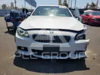 2016 BMW 535 фото