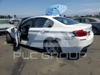 2016 BMW 535 фото