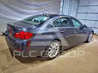 2016 BMW 535 фото