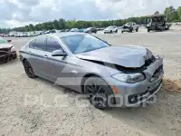 2016 BMW 535 фото