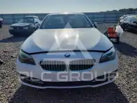 2016 BMW 535 фото