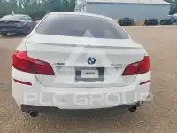 2016 BMW 535 фото