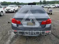 2016 BMW 535 фото