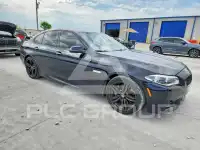 2016 BMW 535 фото