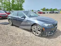 2016 BMW 535 photo