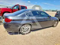 2016 BMW 535 фото