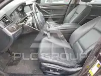 2016 BMW 535 фото