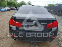 2016 BMW 535 фото