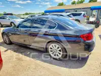 2016 BMW 535 фото