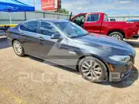 2016 BMW 535 фото