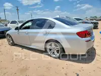 2016 BMW 535 photo