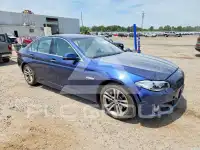 2016 BMW 535 фото