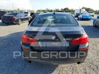 2016 BMW 535 фото