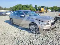 2016 BMW 535 фото