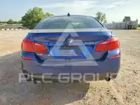 2016 BMW 535 фото