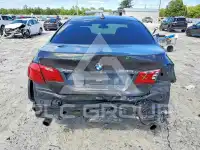 2016 BMW 535 фото