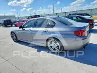 2016 BMW 535 фото