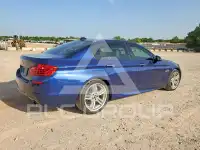 2016 BMW 535 фото