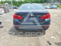 2016 BMW 535 фото