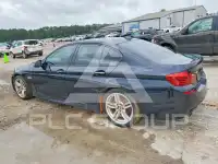 2016 BMW 535 фото