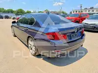 2016 BMW 535 photo