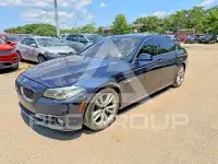 2016 BMW 535 photo