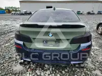 2016 BMW 535 фото