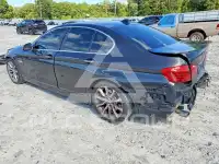 2016 BMW 535 фото