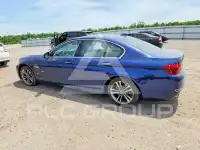 2016 BMW 535 фото