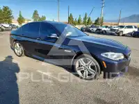 2016 BMW 535 фото