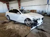 2016 BMW 535 фото