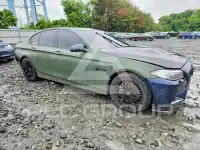 2016 BMW 535 фото