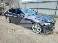 2016 BMW 535 фото