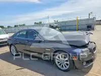 2016 BMW 535 фото