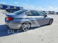 2016 BMW 535 фото
