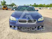 2016 BMW 535 фото