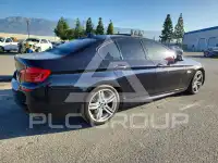 2016 BMW 535 фото