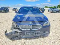 2016 BMW 535 фото