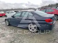 2016 BMW 535 фото