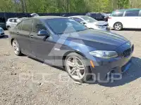 2016 BMW 535 фото