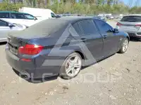 2016 BMW 535 фото